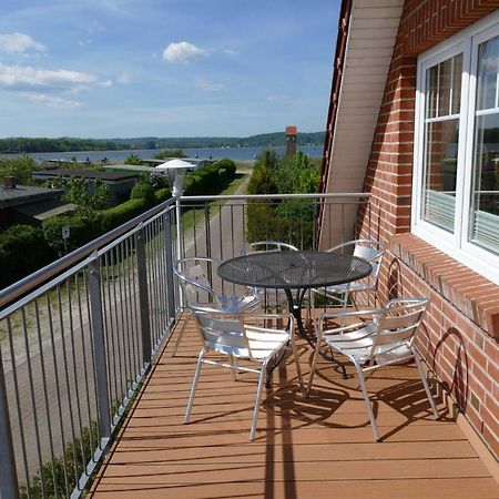 Haus Am Deich Feriendomizil Mit Balkon Appartement Baabe Buitenkant foto