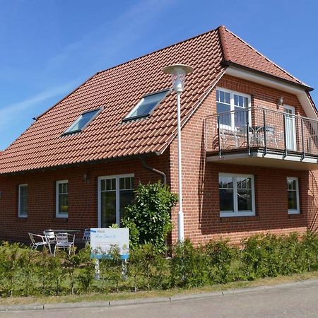 Haus Am Deich Feriendomizil Mit Balkon Appartement Baabe Buitenkant foto