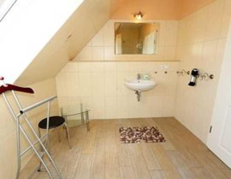 Haus Am Deich Feriendomizil Mit Balkon Appartement Baabe Buitenkant foto